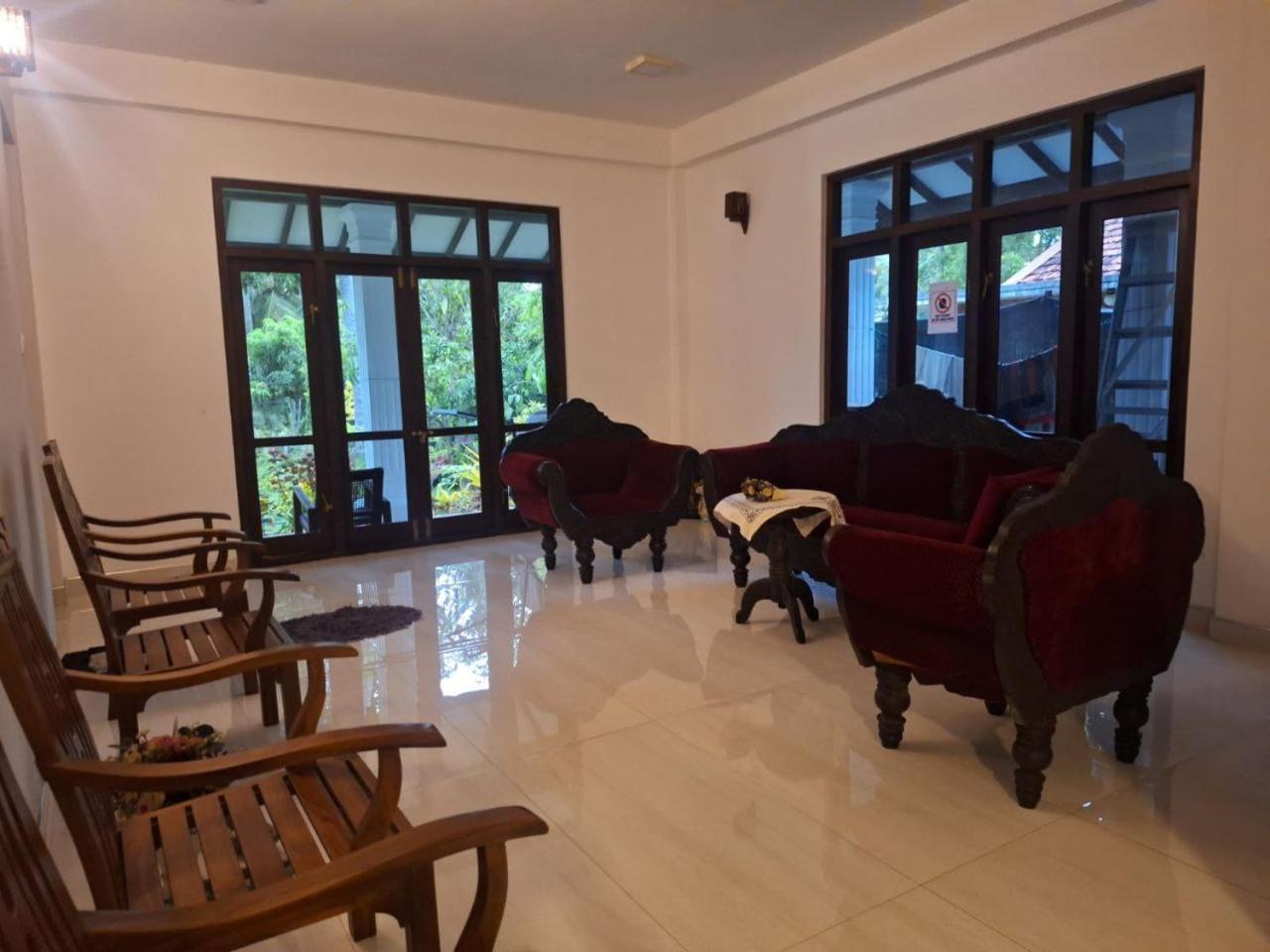 Bivora Villa Negombo Exterior foto