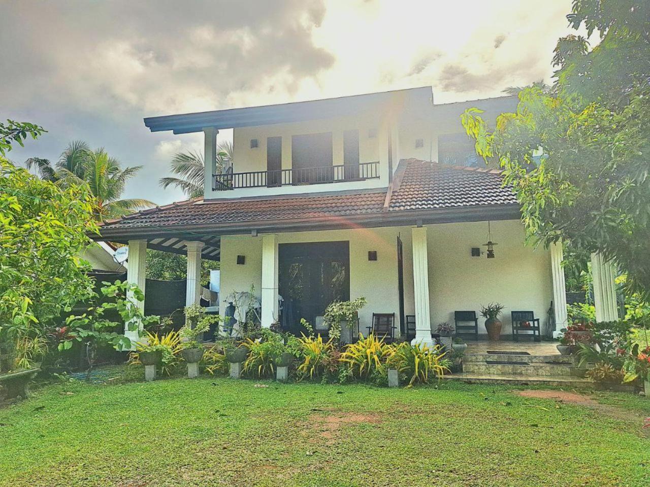 Bivora Villa Negombo Exterior foto