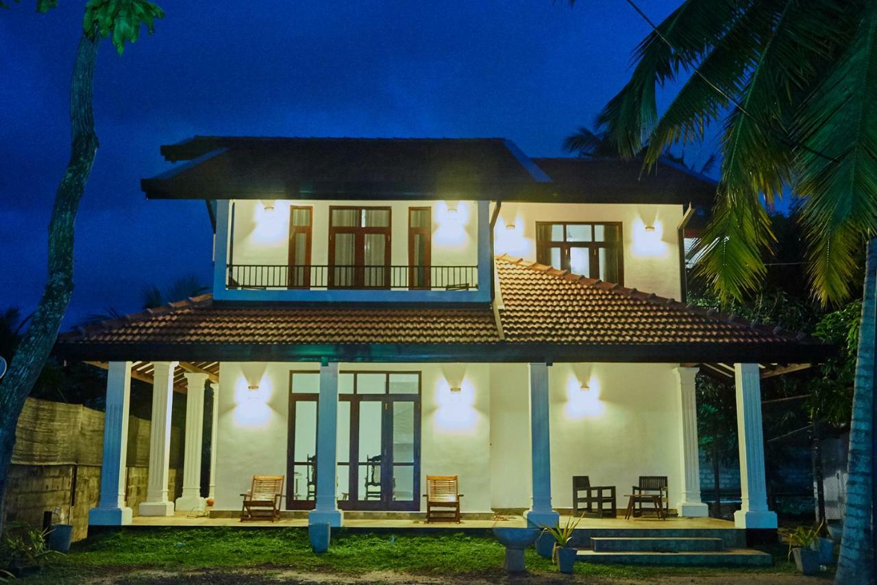 Bivora Villa Negombo Exterior foto